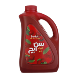 شربت آلبالو سن ایچ حجم 2 لیتر