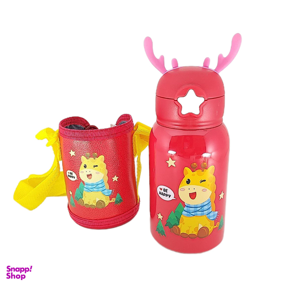 قمقمه کودک طرح شاخ گوزنی مدل 398