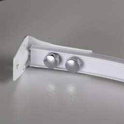 میله پرده حمام دلفین مدل FLX-200