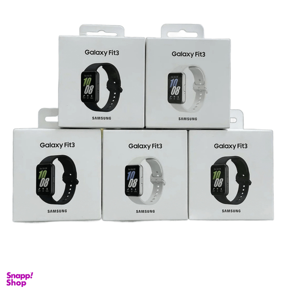 مچ‌ بند هوشمند سامسونگ مدل Galaxy Fit3 SM-R390