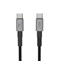 کابل Type-C کی اف-سنیور کد KF Senior S12-C.C طول 1.2 متر