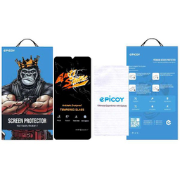 محافظ صفحه نمایش اپیکوی مدل Antistatic Dustproof مناسب برای گوشی موبایل  شیائومی Redmi 13C 4G / Poco C65