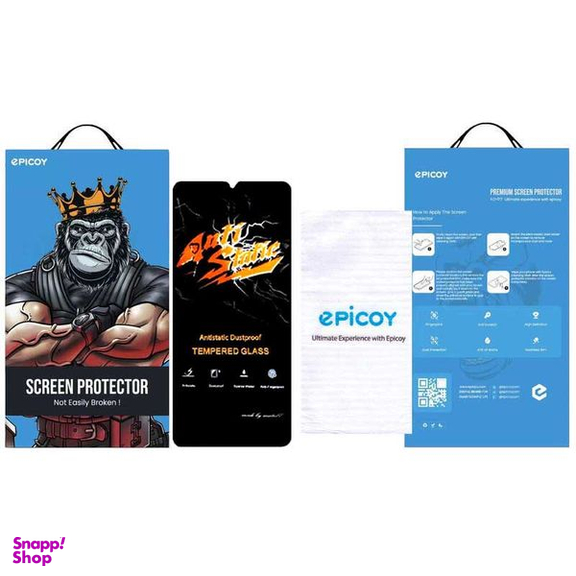 محافظ صفحه نمایش اپیکوی مدل Antistatic Dustproof مناسب برای گوشی موبایل شیائومی Redmi 13C 4G / Poco C65