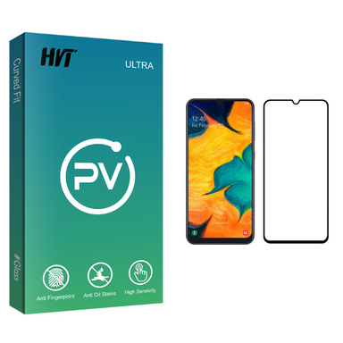 محافظ صفحه نمایش اچ وی تی مدل PV glass مناسب برای گوشی موبایل سامسونگ Galaxy A30