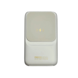 پاوربانک رسی مدل RPB-w10 ظرفیت 10000 میلی آمپر ساعت