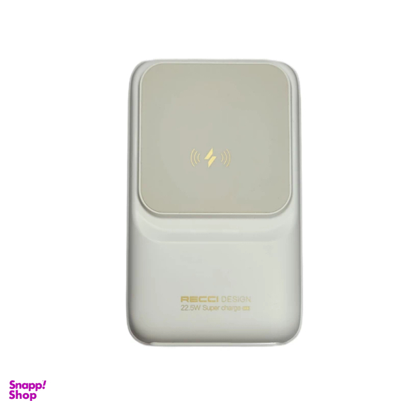 پاوربانک رسی مدل RPB-w10 ظرفیت 10000 میلی آمپر ساعت