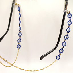 بند عینک مدل زنجیری کد Z2