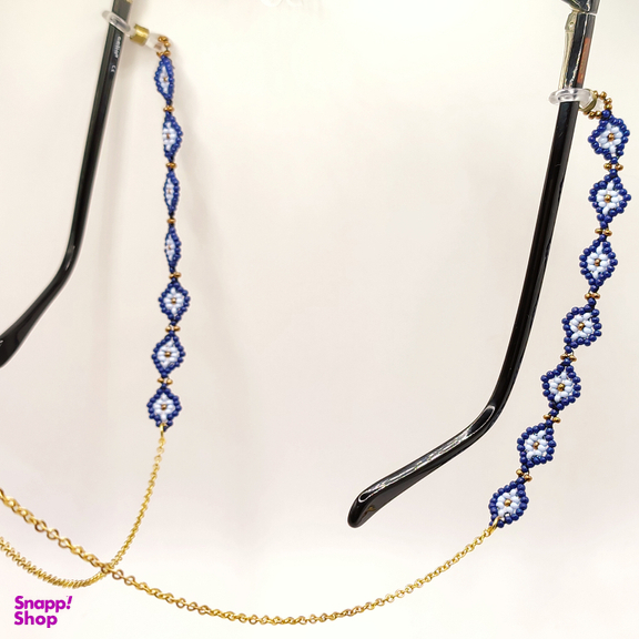 بند عینک مدل زنجیری کد Z2