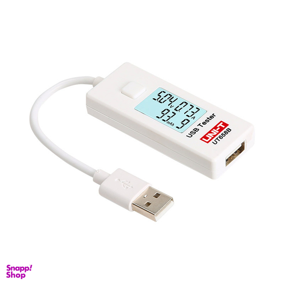 تستر USB یونی تی مدل UT658B
