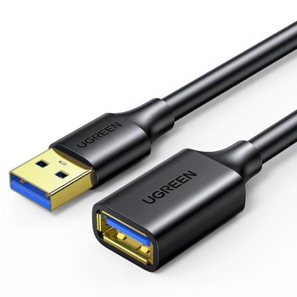 کابل افزایش طول USB 3.0 یوگرین مدل US129 طول 50 سانتی‌ متر