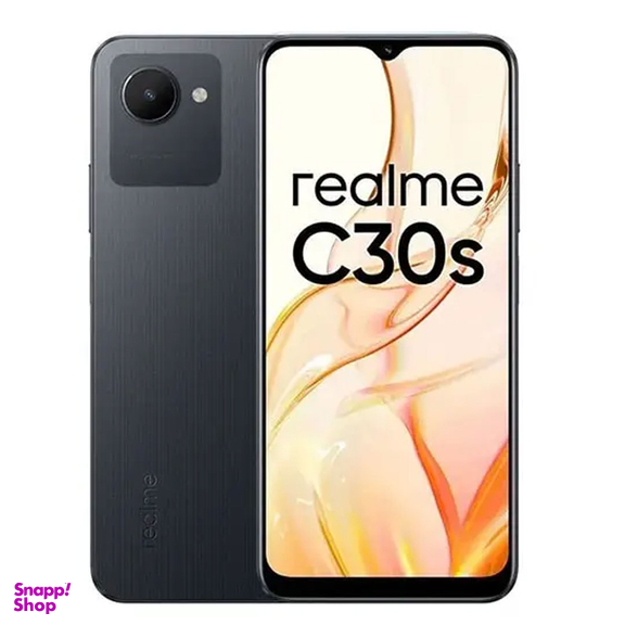 گوشی موبایل ریلمی مدل Realme C30s دو سیم کارت رم 3 گیگابایت ظرفیت 64 گیگابایت