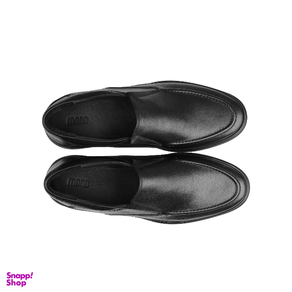 کفش لوفر رسمی چرم طبیعی مردانه مونو کد J5531-001