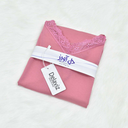 تاپ زنانه دل آویز مدل H326