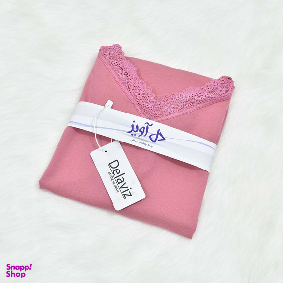 تاپ زنانه دل آویز مدل H326