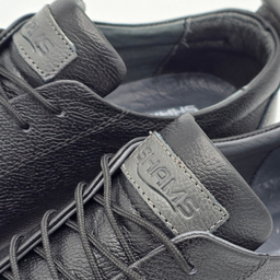 کفش راحتی مردانه شمس کد 08654 رنگ مشکی