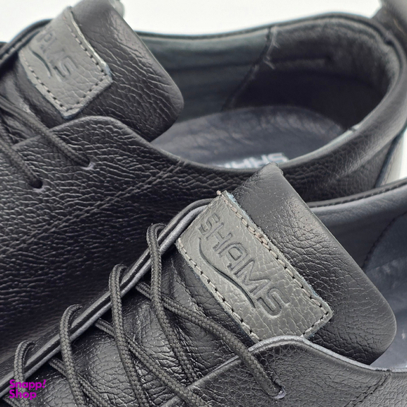 کفش راحتی مردانه شمس کد 08654 رنگ مشکی