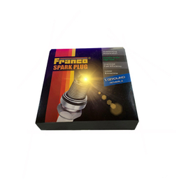 شمع خودرو پایه کوتاه فرانکو کد RFN58LZ