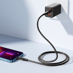 کابل تبدیل USB-C به لایتنینگ مک دودو مدل CA-159 طول 1.8 متر