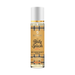 بادی اسپلش زنانه تاپ شاپ مدل Burberry Weekend حجم 160 میلی‌ لیتر