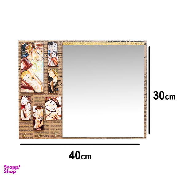 جاکلیدی مدل مهر مادری کد 3040