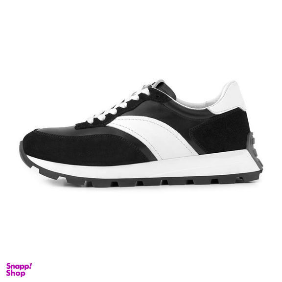 کفش راحتی زنانه آگوست مدل B 120074 رنگ مشکی