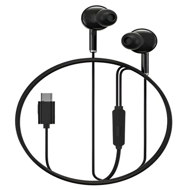 هندزفری باسیم باوین مدل HX872 TC طول 1.2 متر