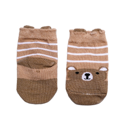 جوراب نوزادی دوازده مدل گوش دار خرس