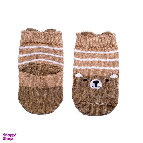 جوراب نوزادی دوازده مدل گوش دار خرس