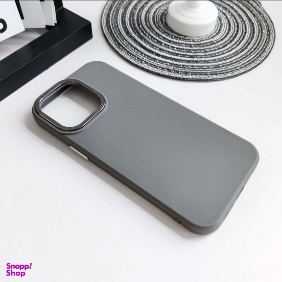 قاب موبایل طرح مشبک مناسب اپل iPhone 16 Pro Max