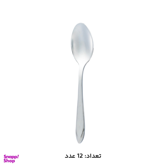 سرویس قاشق چنگال 151 پارچه کابان کد 163 مدل 100000006268