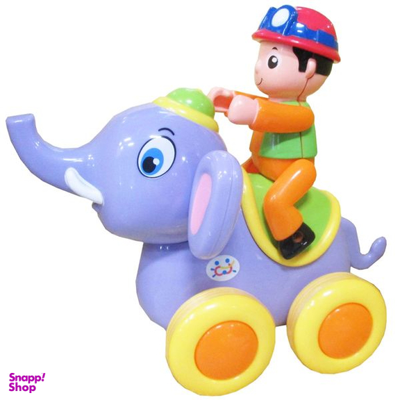 بازی آموزشی هولی تویز مدل Swing Animal Show-366A
