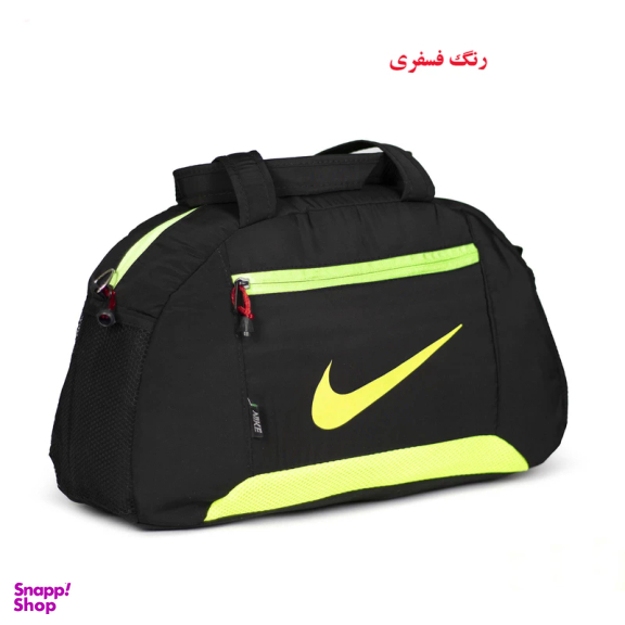ساک ورزشی طرح نایک مدل 120035