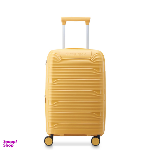 چمدان دلسی مدل SECURITECH DUNE کد 4007801 سایز کابین ارتفاع 55 سانتی متر