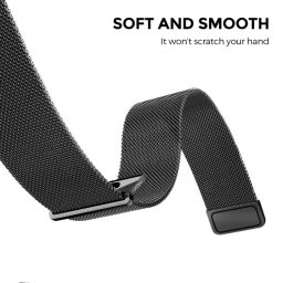 بند ساعت هوشمند آهااستایل مدل WG42-1 مناسب اپل واچ 42/44/45 میلی متر