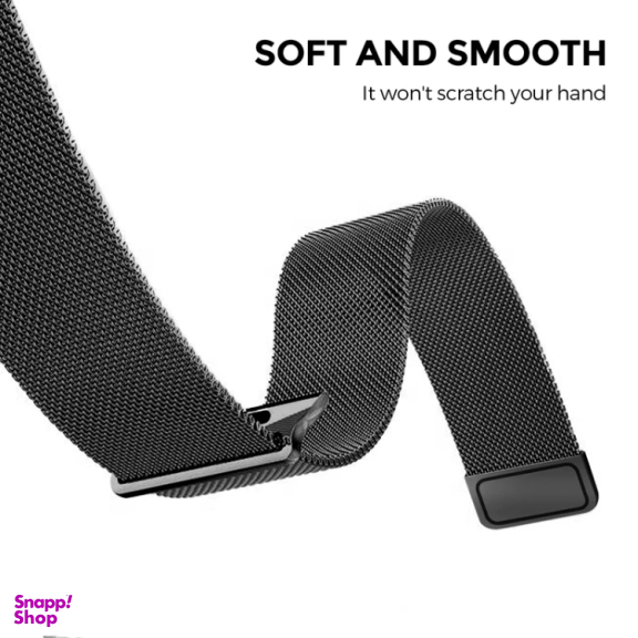 بند ساعت هوشمند آهااستایل مدل WG42-1 مناسب اپل واچ 42/44/45 میلی متر