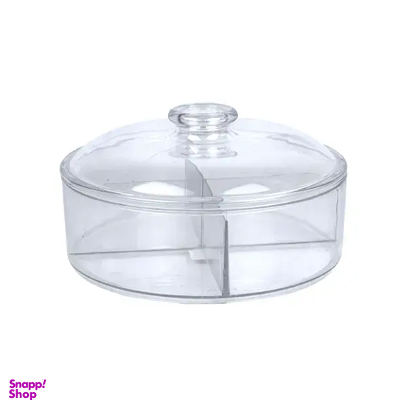 ظرف پذیرایی اطلس کد 10423