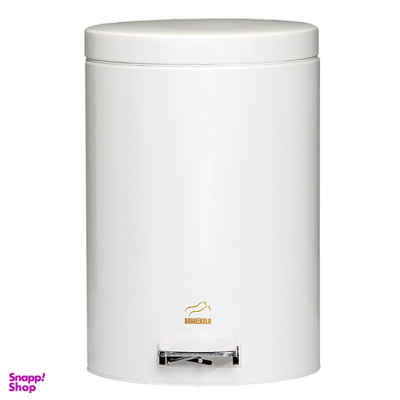 سطل زباله پدالدار 14 لیتری بهاز کالا کد 16076089