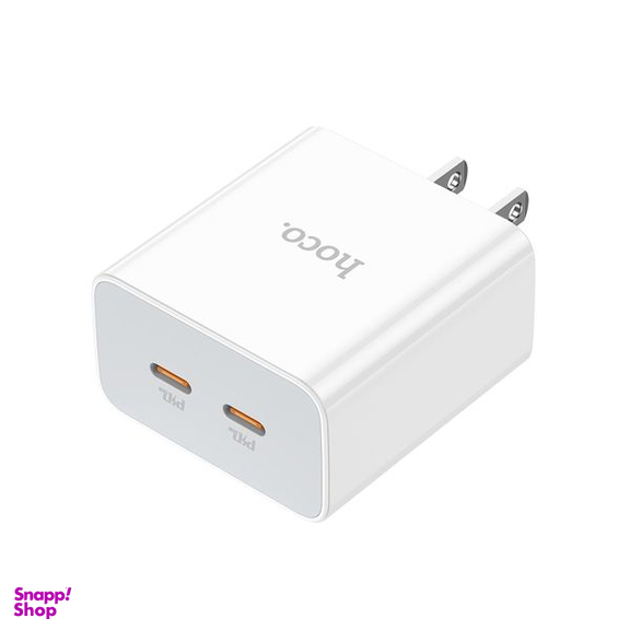 شارژر دیواری 35 وات هوکو مدل C108 USB PD