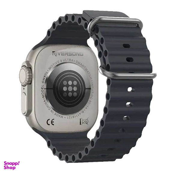 ساعت هوشمند ریورسانگ مدل Motive 8 Ultra SW808