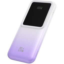 پاوربانک 22.5 وات یوسمز مدل CD193 Dual-port ظرفیت 10000 میلی آمپر ساعت