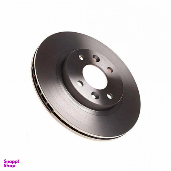 دیسک ترمز چرخ جلو جی آی اس پی کد 199715 مناسب رنو ال 90 بسته 2 عددی