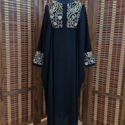 مانتو زنانه مدل عبایی کد 315