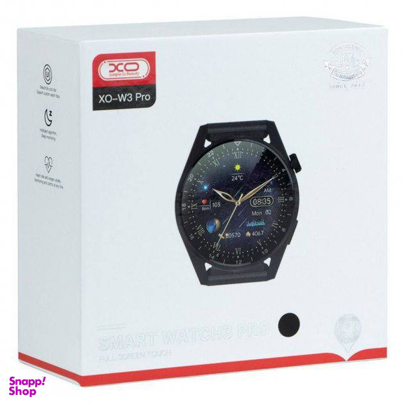 ساعت هوشمند ایکس او مدل Watch 3 Pro Plus سایز 49 میلی‌ متر