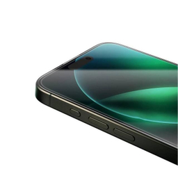 محافظ صفحه نمایش شیشه ای گرین لاین مدل 9H Steve مناسب برای گوشی موبایل اپل iPhone 16 Pro Max
