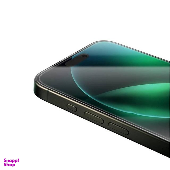 محافظ صفحه نمایش شیشه ای گرین لاین مدل 9H Steve مناسب برای گوشی موبایل اپل iPhone 16 Pro Max