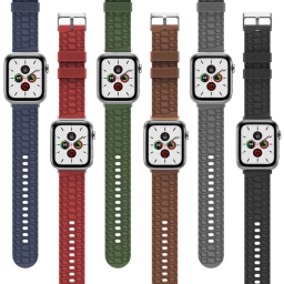 بند ساعت هوشمند آهااستایل مدل WA03 مناسب اپل واچ 42/44 میلی متر