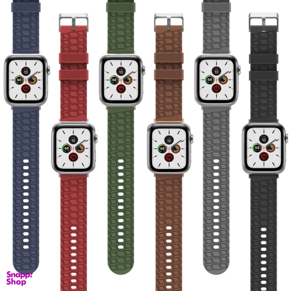 بند ساعت هوشمند آهااستایل مدل WA03 مناسب اپل واچ 42/44 میلی متر