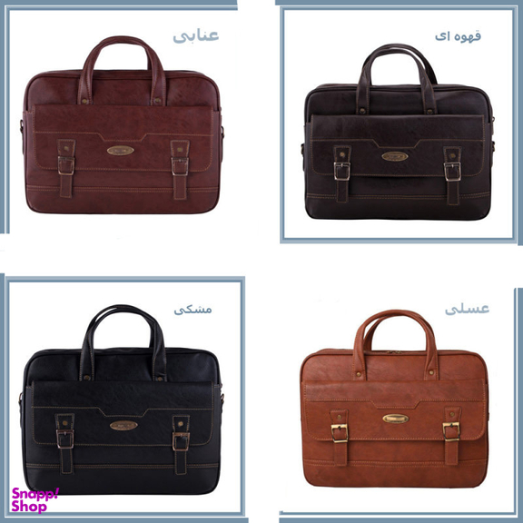 کیف لپ تاپ لیدوما مدل L133 مناسب برای لپ تاپ 13 تا 15 اینچی