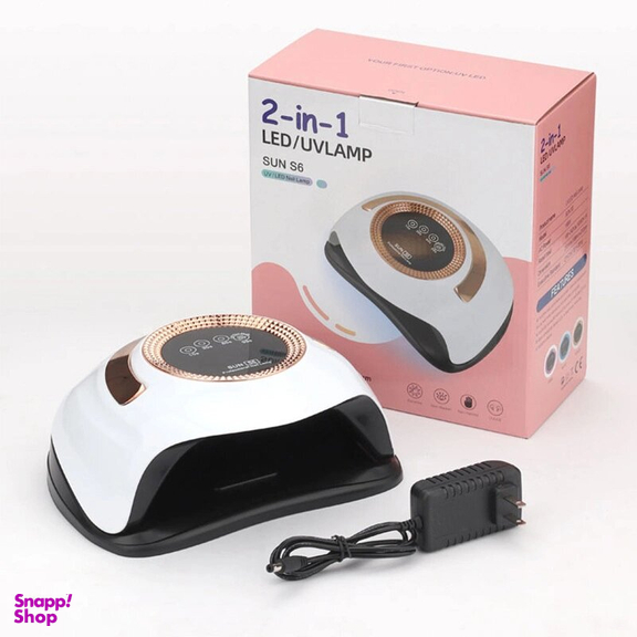 دستگاه لاک خشک کن سان کد SUN S6