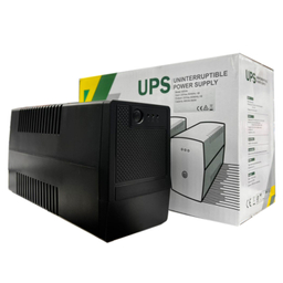 منبع تغذیه UPS اضطراری مدل 600 وات